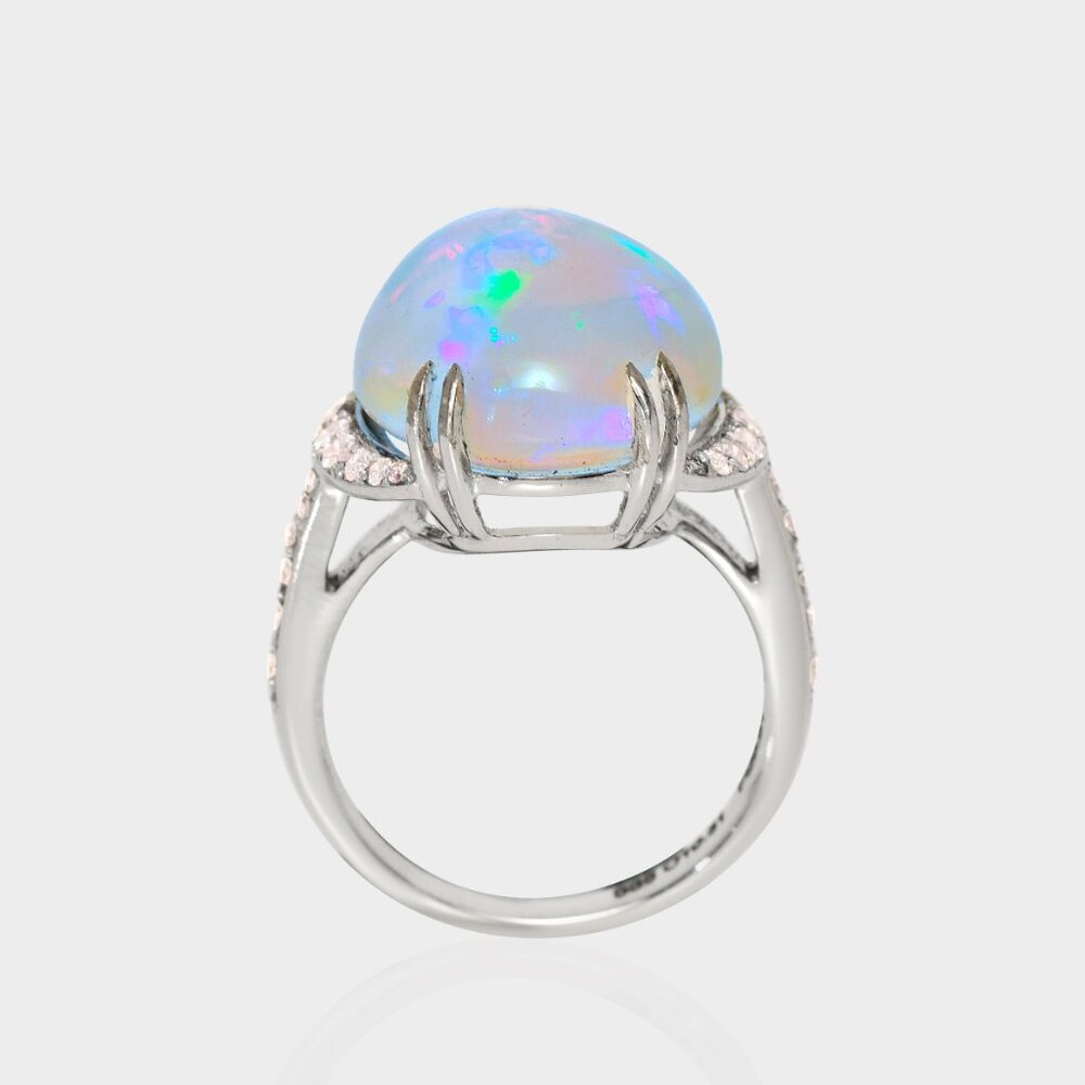Opal Ring - Picture 7 of 7